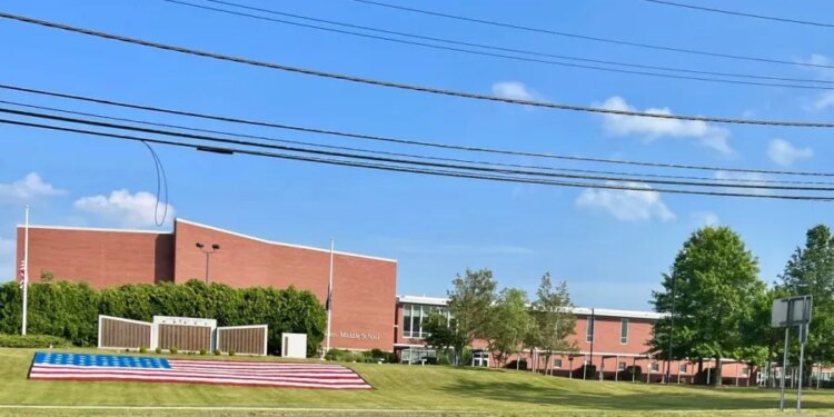 Police investigation underway at Hamden Middle School