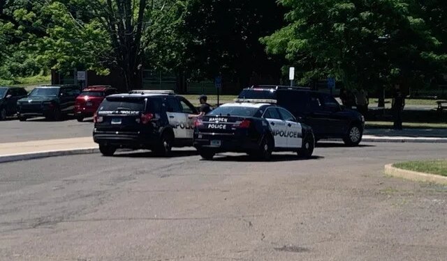 Police investigation underway at Hamden elementary school
