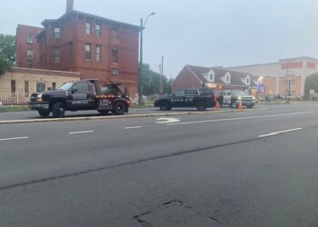 Police investigation underway in Hartford