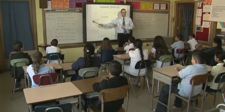 Report details economic and racial disparities in Connecticut schools