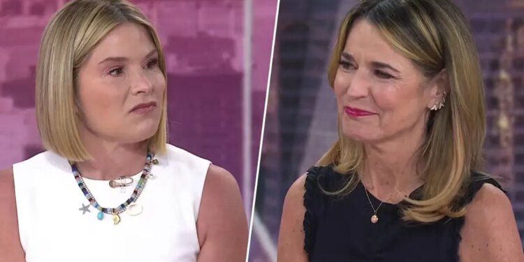 Savannah Guthrie opens up about returning to work after mom Nancy's disappearance: ‘Not easy'
