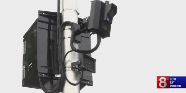 School zone speed camera citations begin in Fairfield