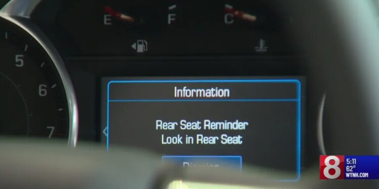 Sen. Blumenthal warns about dangers of hot cars amid summer heat