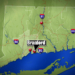 Seven rescued from sinking boat off Branford