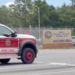 Chilling shark attack at Florida Navy base caught on camera