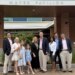 Shoreline Medical Center dedicates pavilion to Essex philanthropists