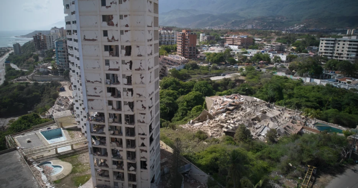Stamford non-profit to give emergency aid to Venezuela amid fatal earthquakes