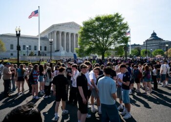 Supreme Court rules Trump's birthright citizenship restrictions are unconstitutional  