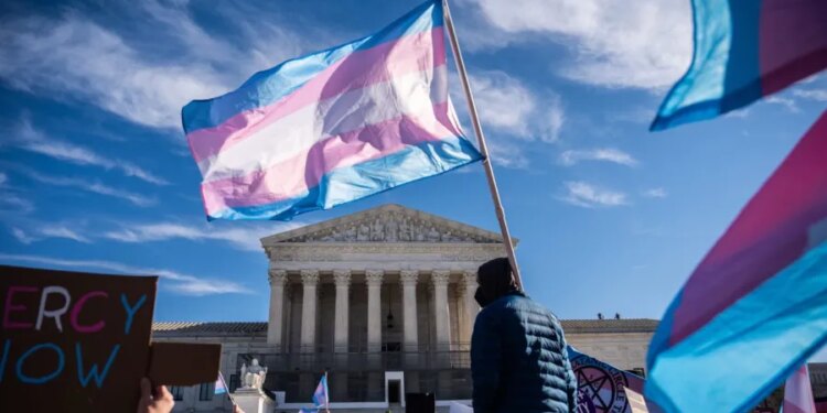 Supreme Court upholds transgender athlete bans in schools