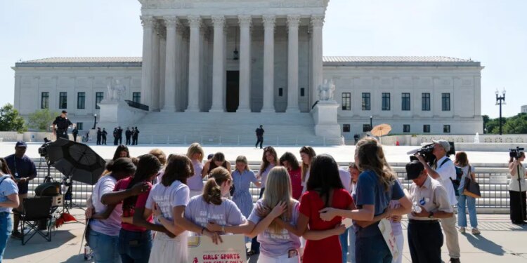 Supreme Court will consider whether laws called assault weapons bans violate the Second Amendment