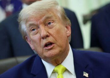 ‘They're strong, they're proud': Trump says Iran has not agreed to a U.S. deal