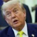 ‘They're strong, they're proud': Trump says Iran has not agreed to a U.S. deal