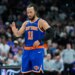 The Comeback Knicks are the Champion Knicks. Brunson scores 45, and New York tops Spurs for title