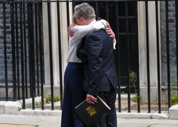 The Latest: UK Prime Minister Keir Starmer quits and will stay on until successor is chosen