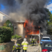 Thirteen people displaced after Norwalk fire
