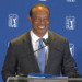 Tiger Woods speaks at Travelers Championship press conference: VIDEO