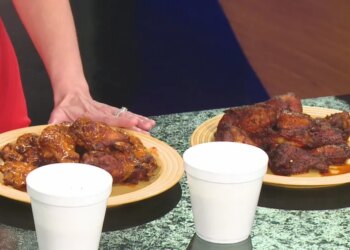 Torrington restaurant holding charity chicken wing fest