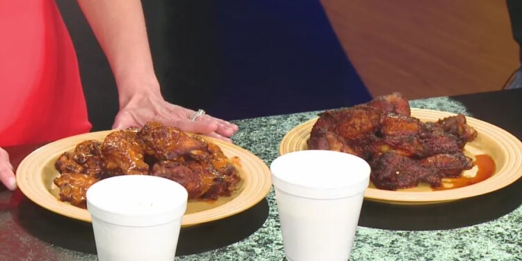Torrington restaurant holding charity chicken wing fest