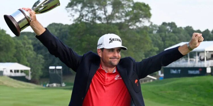 Travelers Championship tees off Thursday at TPC River Highlands in Cromwell
