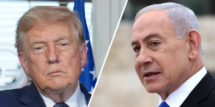 Trump, Netanyahu tensions reach new high, complicating Iran deal