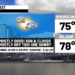 Turning warmer through late week