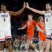 UConn's Reed, Karaban selected in 1st round of NBA Draft