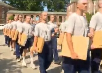 US Coast Guard Academy welcomes incoming class in New London