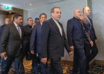 US-Iran negotiations end for the day, continue tomorrow in Switzerland