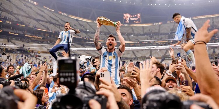 Has any team won back-to-back World Cups? Messi and Argentina look to repeat