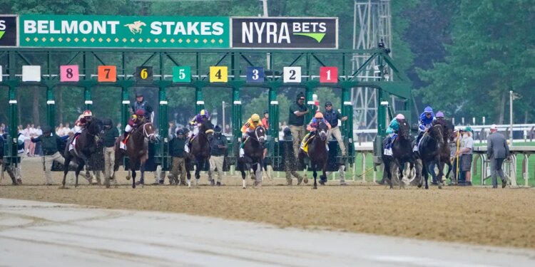 When is the Belmont Stakes? Here's a preview for the final Triple Crown race