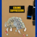 Man accused of drug dealing in Wallingford arrested after striking officer, police cruisers