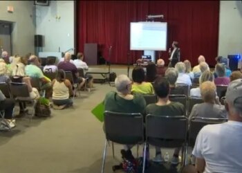 Ward 18 community gathers to question Tweed expansion