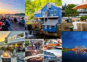 Guide To Waterfront Dining In Connecticut (2026 Edition)
