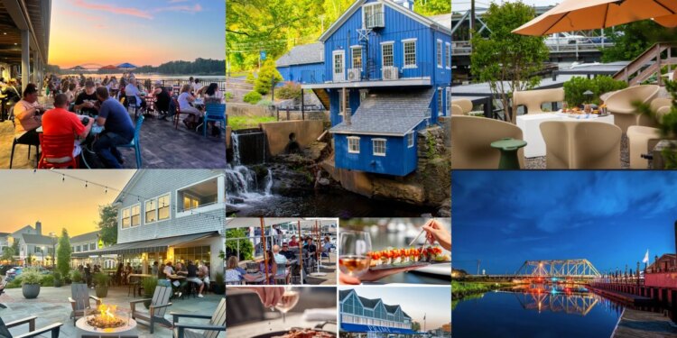 Guide To Waterfront Dining In Connecticut (2026 Edition)