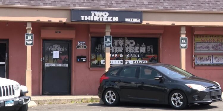 West Haven bar closes indefinitely, owner arrested after overcrowding and police intervention