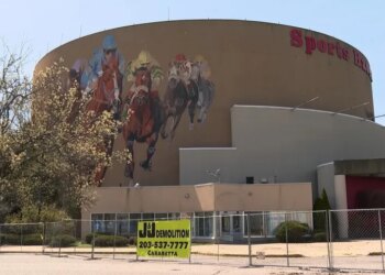 What's next for the upcoming demolition of Sports Haven complex