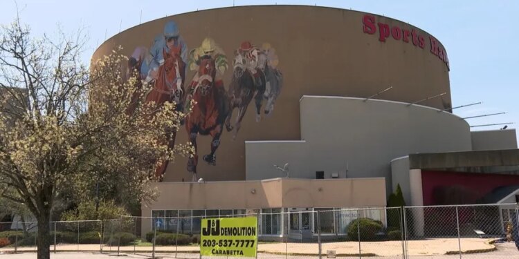 What's next for the upcoming demolition of Sports Haven complex