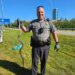Woman discovers snake inside car while driving on Route 2 near Foxwoods