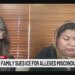 Woman files federal lawsuit against ICE over alleged misconduct during 2025 arrest in New Haven