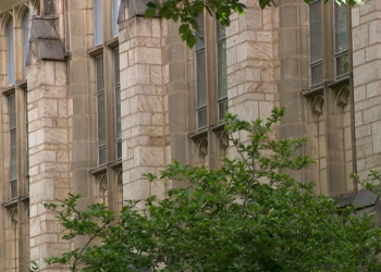 Yale University police investigating burglary at undergraduate student's room
