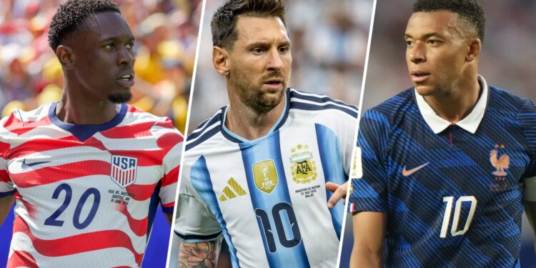 What we know about the Round of 32 World Cup schedule and teams so far