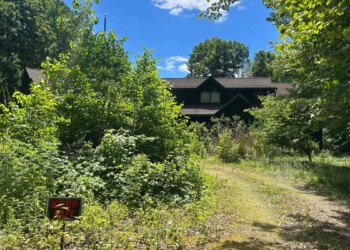 Burlington fire department made stop to home weeks before skeletal remains were found