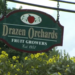 Cheshire orchard closes after 75 years in business
