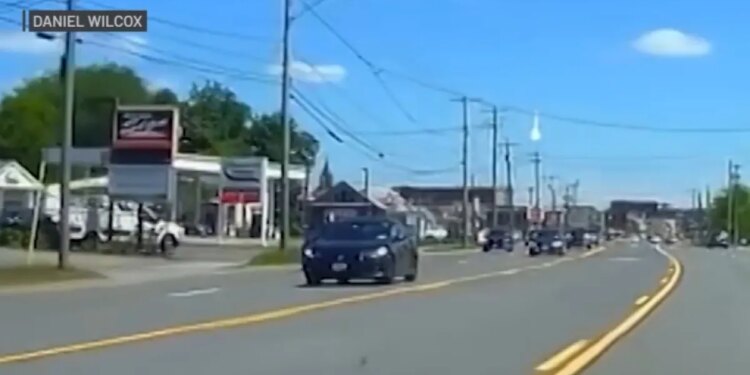 Meteor explodes over Massachusetts. What we know and where it landed