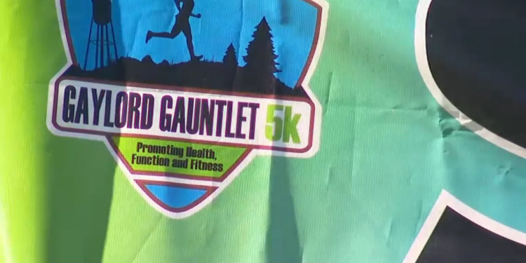 Adaptive athletes take on Gaylord Gauntlet obstacle course in Wallingford