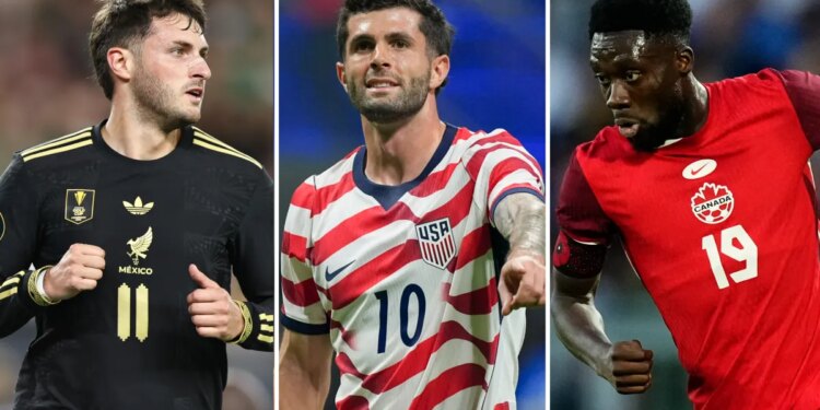 How host nations have fared in FIFA World Cup history as USMNT takes spotlight