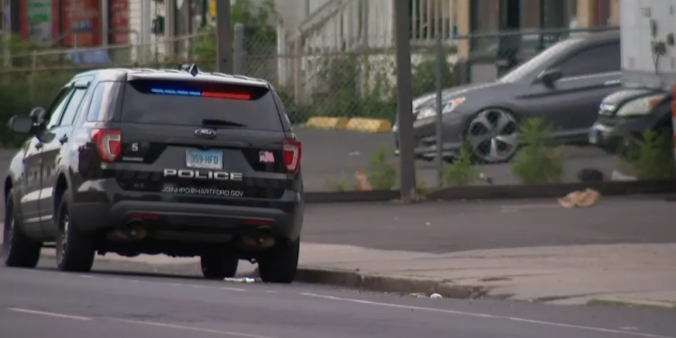 Man injured in Hartford shooting