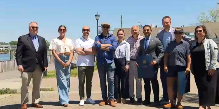 Connecticut celebrates and sends off three James Beard Award finalists
