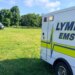 Person suffers serious burns at worksite in Lyme