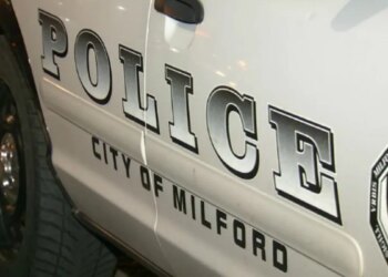 One dead, another hospitalized after shooting at home in Milford